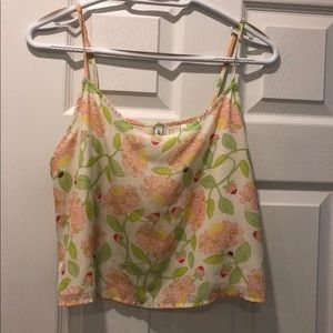 🌸BOGO🌸 H&M crop top